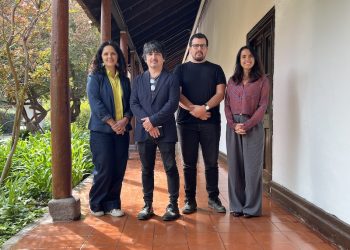 Convenio impulsará infraestructura educativa sustentable en la Provincia del Tamarugal