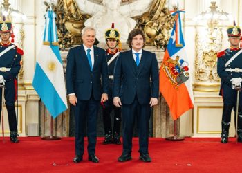 Presidente Kast tras reunión con Presidente Milei: «Este es un momento histórico para lograr una mayor integración entre ambas naciones»