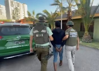 OS-9 de Carabineros detuvo a tres sujetos por homicidio: Utilizaron taladro para asesinar a víctima