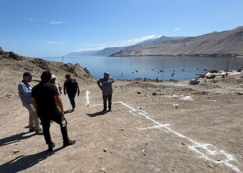 Bienes Nacionales resguarda con cierre perimetral histórico Hospital de Pisagua