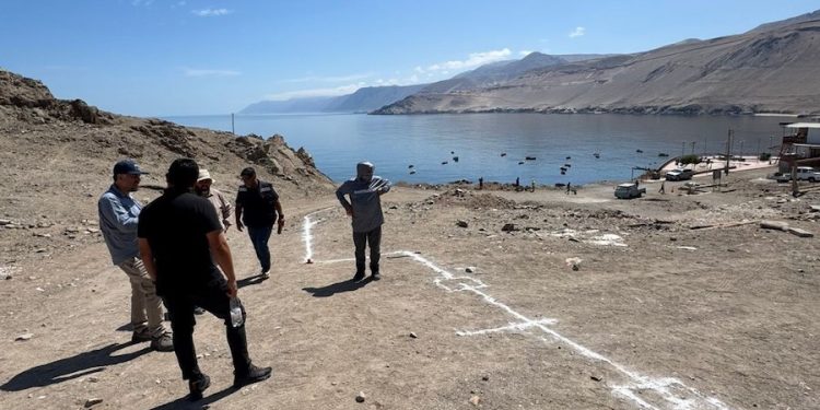 Bienes Nacionales resguarda con cierre perimetral histórico Hospital de Pisagua