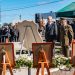 Presidente Kast encabezó ceremonia de conmemoración del segundo aniversario del asesinato de los carabineros “Héroes de Arauco”