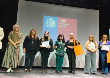 JUNJI conmemora 56 años de trabajo en pro de la educación parvularia
