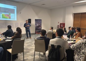 Puertos de Hanseatic Global Terminals Latin America se reúnen en Iquique para fortalecer trabajo en seguridad