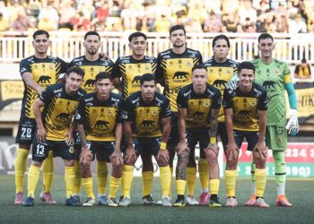 Con San Luis juega este domingo Deportes Iquique (de visita)