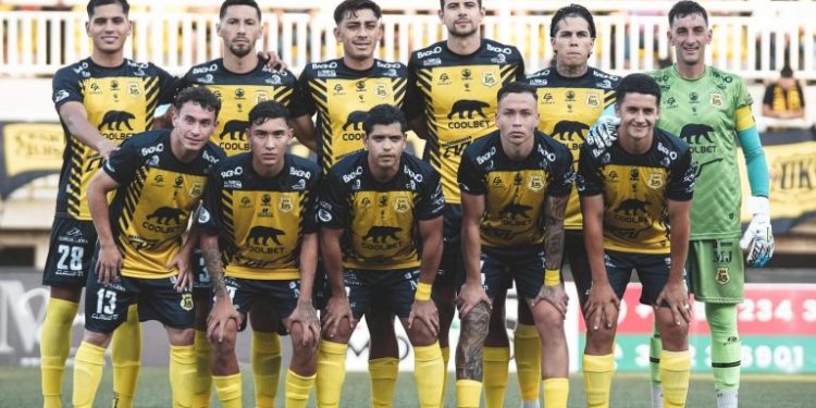 Con San Luis juega este domingo Deportes Iquique (de visita)