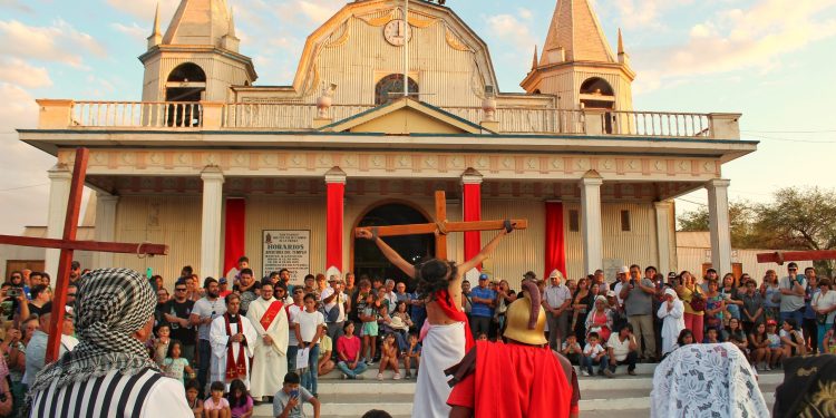 Semana Santa en Chile: Historia, tradición y fe que siguen vigentes