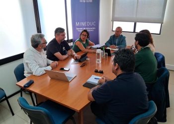 En  Alto Hospicio buscan reforzar la educación socioemocional y la convivencia escolar