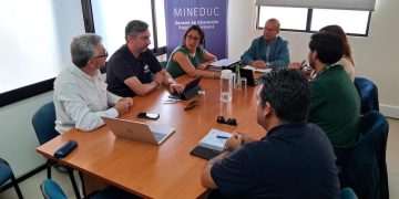 En  Alto Hospicio buscan reforzar la educación socioemocional y la convivencia escolar