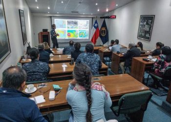 Comité Oceanográfico Nacional y SHOA analizan situación del “Fenómeno Del Niño” y proyecciones climáticas para Chile