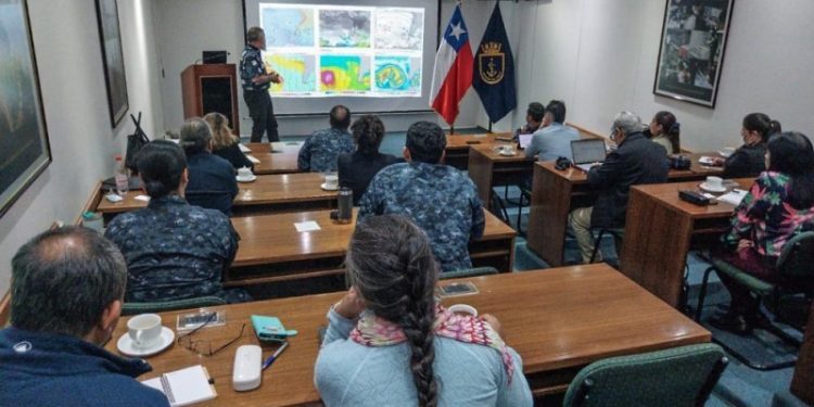 Comité Oceanográfico Nacional y SHOA analizan situación del “Fenómeno Del Niño” y proyecciones climáticas para Chile