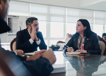 Construirán nueva Prefectura Provincial de la PDI en Iquique / Gobernador Carvajal sostuvo reunión con Ministra Trinidad Steinert