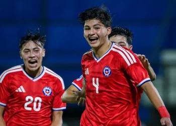 Chile al Mundial Sub 17 de Qatar: Goleó 4-0 a Bolivia