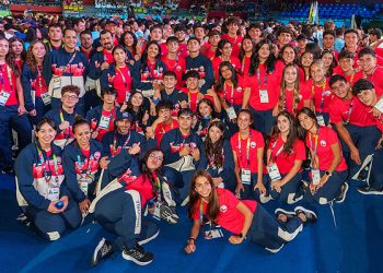 Team Chile logró destacada actuación en Juegos Suramericanos de la Juventud en Panamá