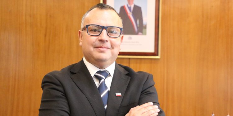 Cristián Cabezas nuevo Seremi del Trabajo y Previsión Social de Tarapacá