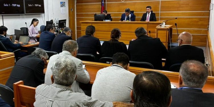TOP de Iquique dicta condena contra directores de club de tenis por administración desleal