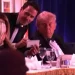 Servicio Secreto interviene en la cena de corresponsales de Casa Blanca y evacúa al Presidente Trump por tiroteo