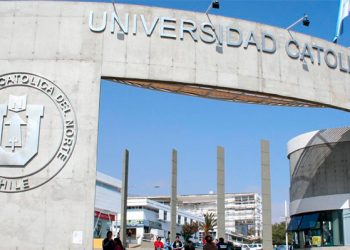 Por amenaza: Universidad Católica del Norte suspende clases presenciales del lunes en campus de Antofagasta