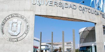 Por amenaza: Universidad Católica del Norte suspende clases presenciales del lunes en campus de Antofagasta