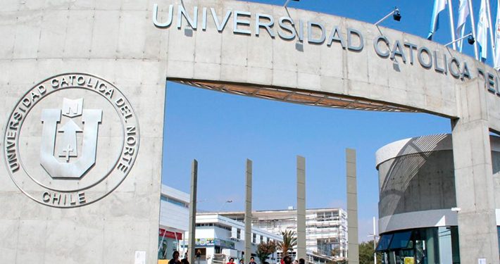 Por amenaza: Universidad Católica del Norte suspende clases presenciales del lunes en campus de Antofagasta