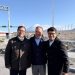 Canciller chileno se reunió con su par boliviano en la frontera norte: “Nuestros países tienen que seguir avanzando”