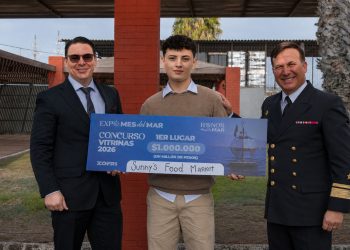 Sunny’s Food ganó tradicional concurso de vitrinas organizado por la Armada y ZOFRI