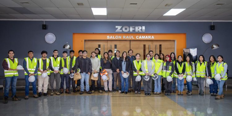 Universidades y Centros de Formación fortalecen vínculos con el ecosistema logístico de ZOFRI