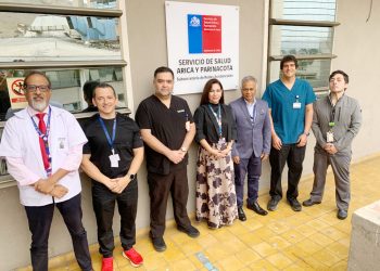 Cuatro médicos del Hospital de Arica iniciarán estudios de subespecialidad con financiamiento del servicio de salud