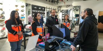 Dirección del Trabajo cursa multas por 32 millones de pesos y suspende a 88 trabajadores en el feriado irrenunciable