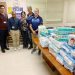 Rugbistas y Rotary Azapa realizaron donaciones para pacientes del Hospital de Arica