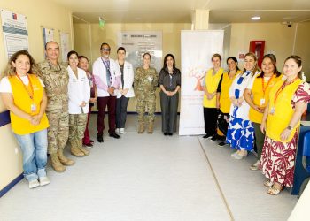 Hospital de Arica y Ejército realizaron primera colecta de sangre conjunta de este año