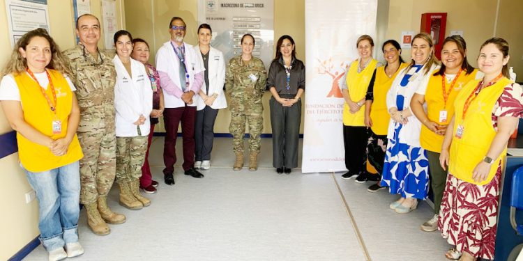 Hospital de Arica y Ejército realizaron primera colecta de sangre conjunta de este año