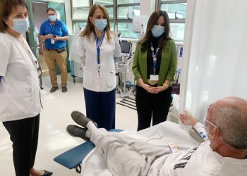 Más de 100 personas serán beneficiarias de la alerta sanitaria oncológica
