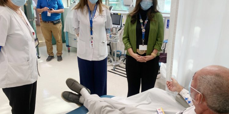 Más de 100 personas serán beneficiarias de la alerta sanitaria oncológica
