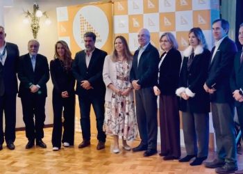 APRIMIN realizó con éxito su primer Club de la Minería Internacional en Argentina