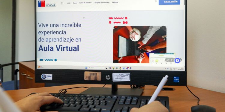 Dirección del Trabajo capacita vía e-learning a MiPyMES para reducir informalidad laboral en Tarapacá