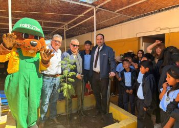 CONAF proyecta una nueva etapa institucional en su aniversario 56 en Arica y Parinacota