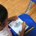 Comunidad educativa de Jaiña se capacitó en prevención de incendios forestales con programa Escuelas Preparadas de CONAF