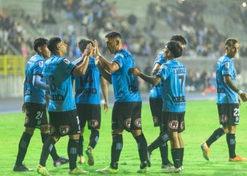 Un grito contenido en el Tierra de Campeones: Deportes Iquique vencía a Rangers, pero…: 1-1 y a repartir honores