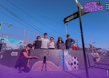 FormArte Espacio Creativo invita al cierre del proyecto “Manos Creativas” en la Población Caupolicán
