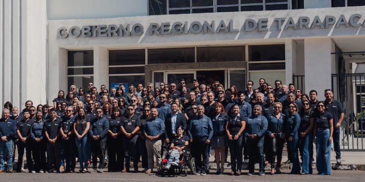 GORE se posiciona a nivel regional como única institución con política de auditorías externas