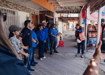 Confirman autorización para ejecutar reparaciones urgentes en entorno de la iglesia de La Tirana