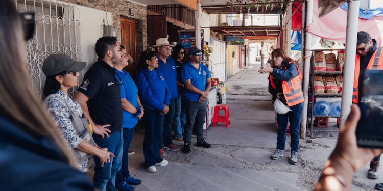 Confirman autorización para ejecutar reparaciones urgentes en entorno de la iglesia de La Tirana