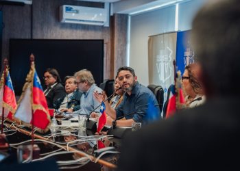 $810 millones para mejorar el alumbrado público en localidades de la comuna de Huara