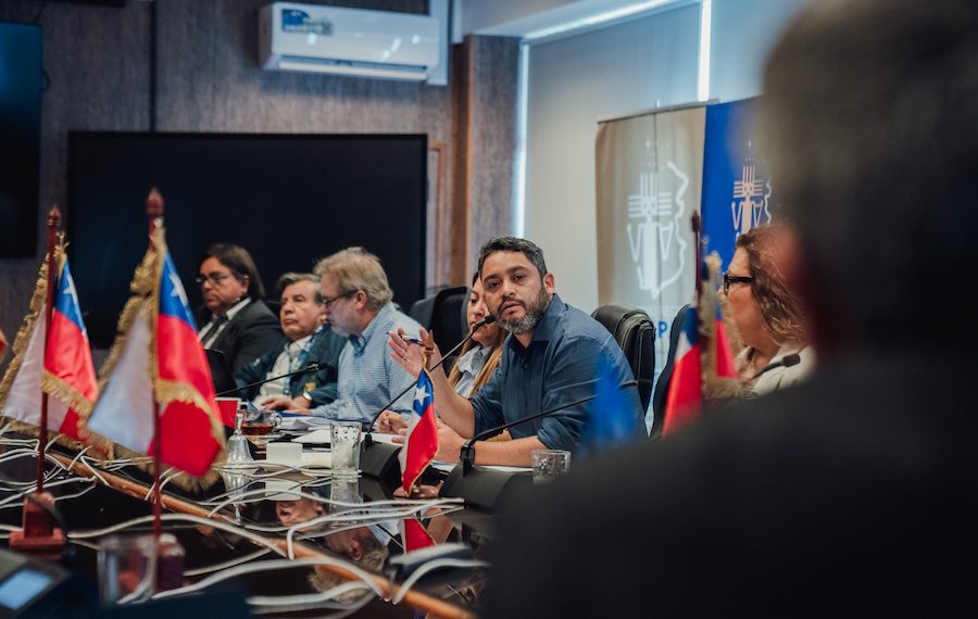$810 millones para mejorar el alumbrado público en localidades de la comuna de Huara