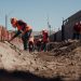 Tras más de 20 años: Avanza histórica construcción del alcantarillado para población Las Quintas de Pozo Almonte con recursos del GORE Tarapacá