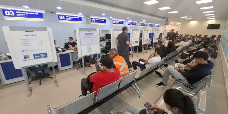 Invitan a usar agendamiento en línea para atenciones de identificación