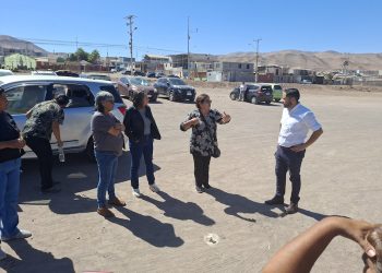 Diputado Carvajal oficia al Gobierno por crisis social y ambiental en El Boro