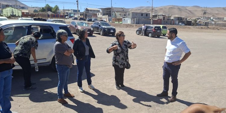 Diputado Carvajal oficia al Gobierno por crisis social y ambiental en El Boro