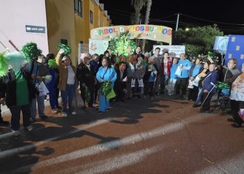 MINVU y Municipalidad de Pica relanzan Quiero Mi Barrio junto a la comunidad de Nuevo Oasis